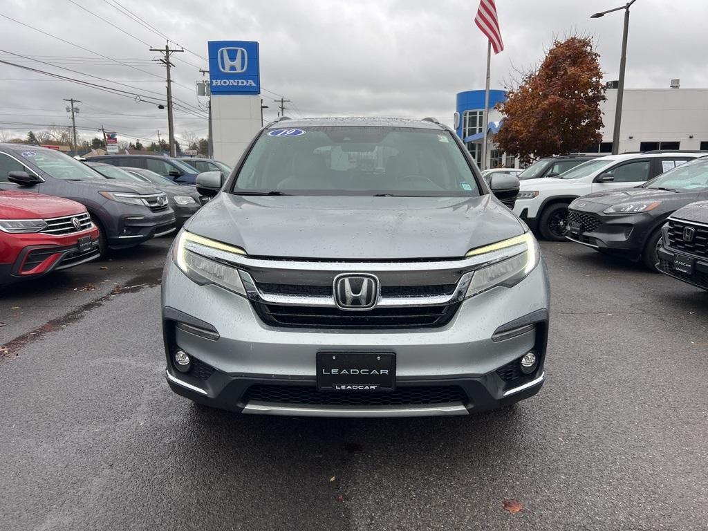 used 2019 Honda Pilot car, priced at $21,663