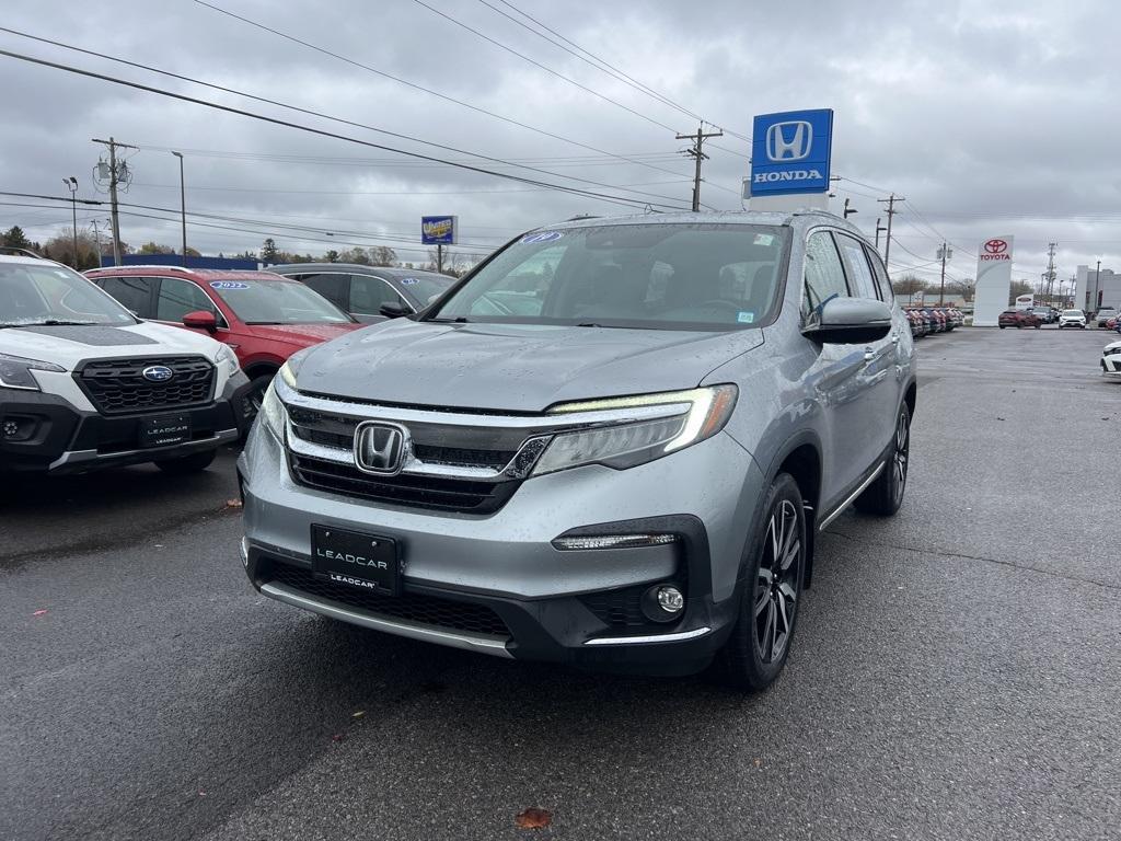 used 2019 Honda Pilot car, priced at $21,663
