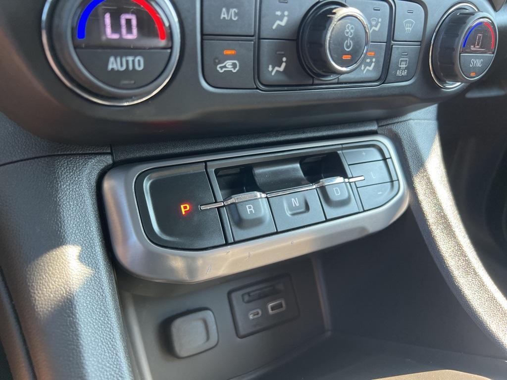 used 2020 GMC Acadia car, priced at $25,278