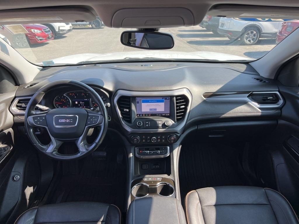 used 2020 GMC Acadia car, priced at $25,278