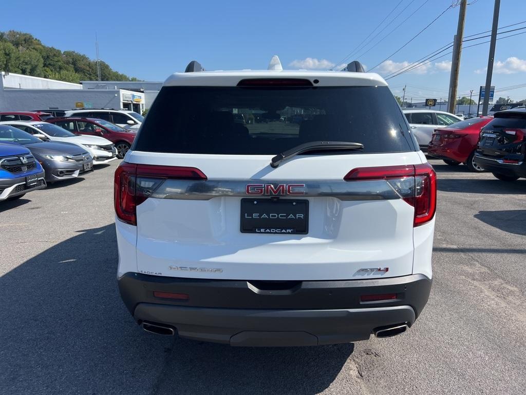 used 2020 GMC Acadia car, priced at $25,278