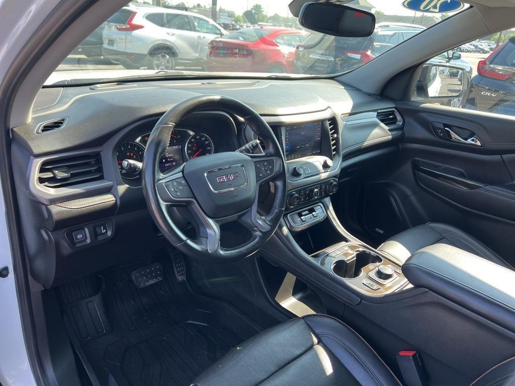 used 2020 GMC Acadia car, priced at $25,278