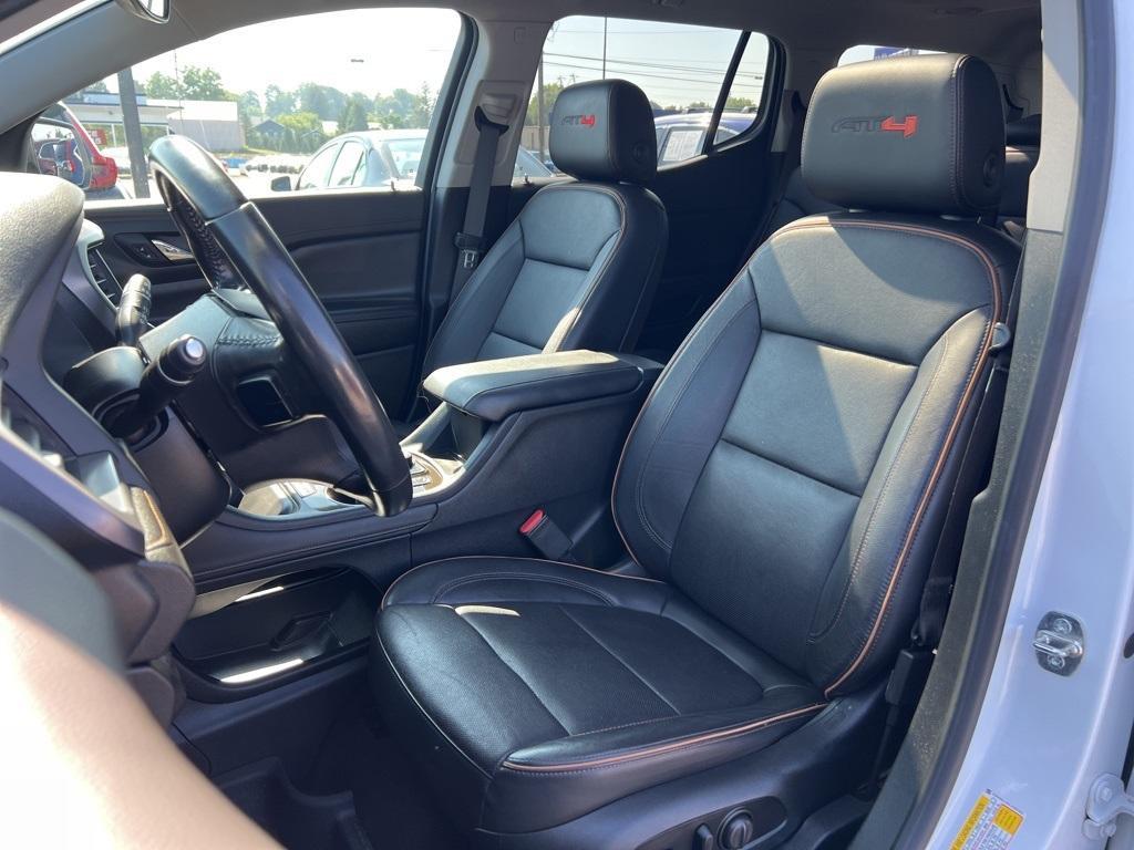 used 2020 GMC Acadia car, priced at $25,278