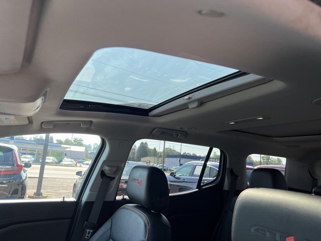 used 2020 GMC Acadia car, priced at $25,278