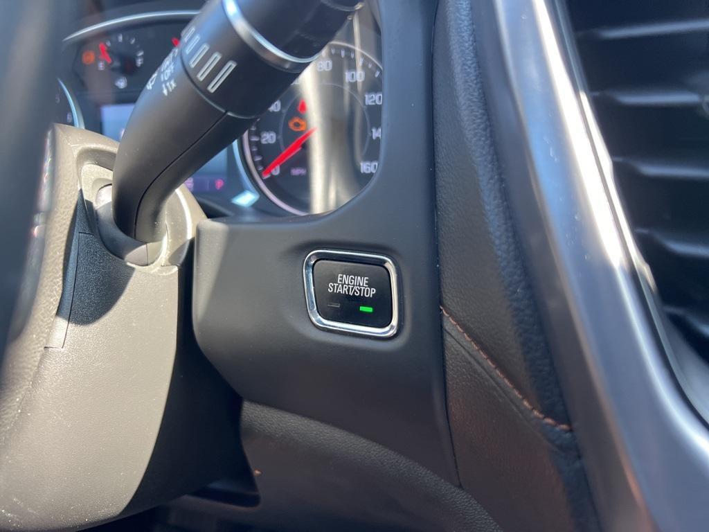 used 2020 GMC Acadia car, priced at $25,278