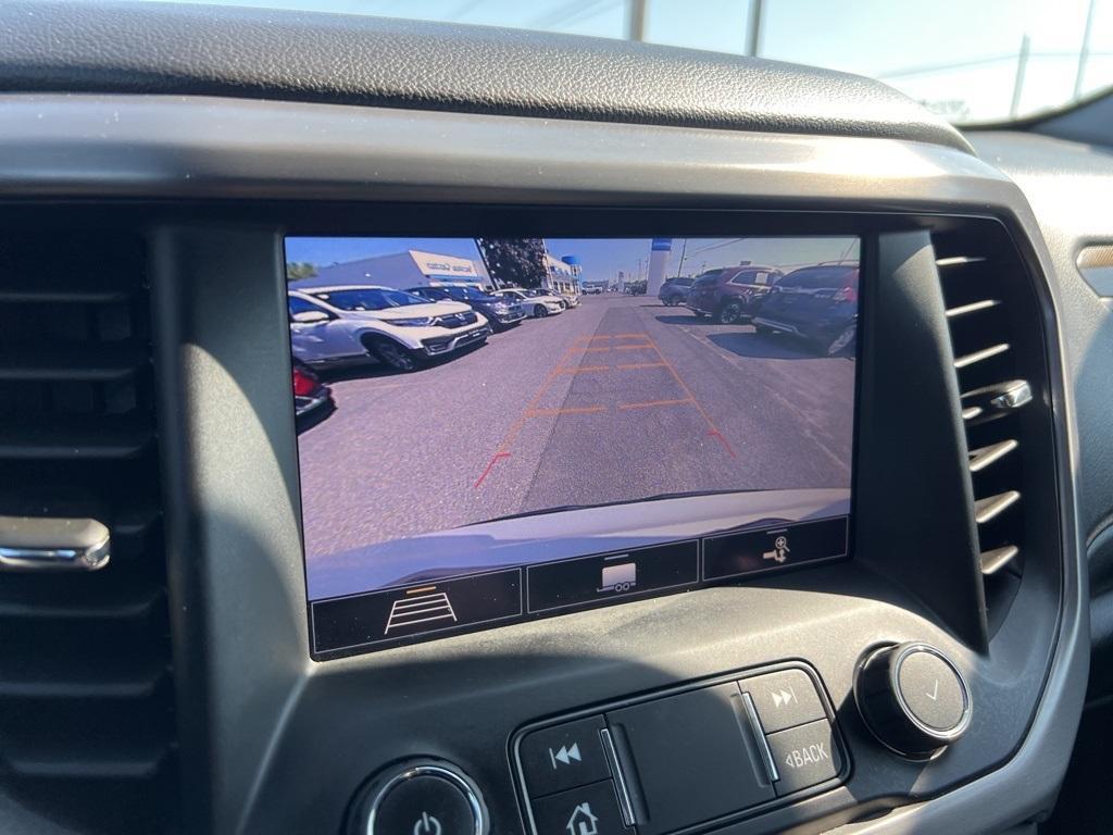used 2020 GMC Acadia car, priced at $25,278