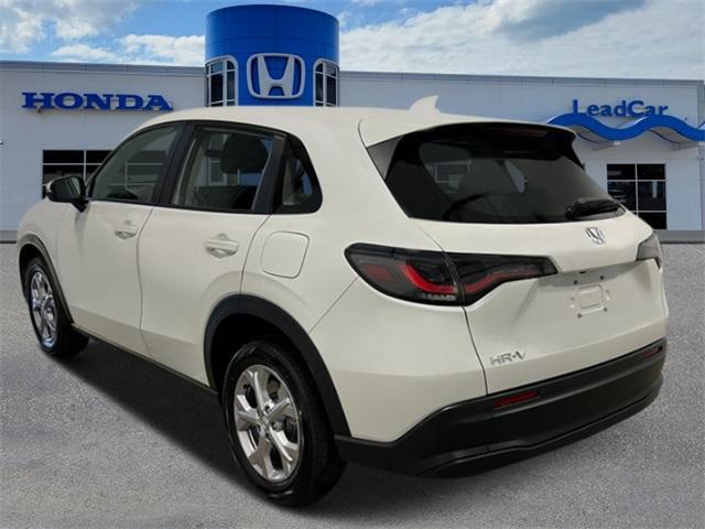 new 2025 Honda HR-V car, priced at $28,405