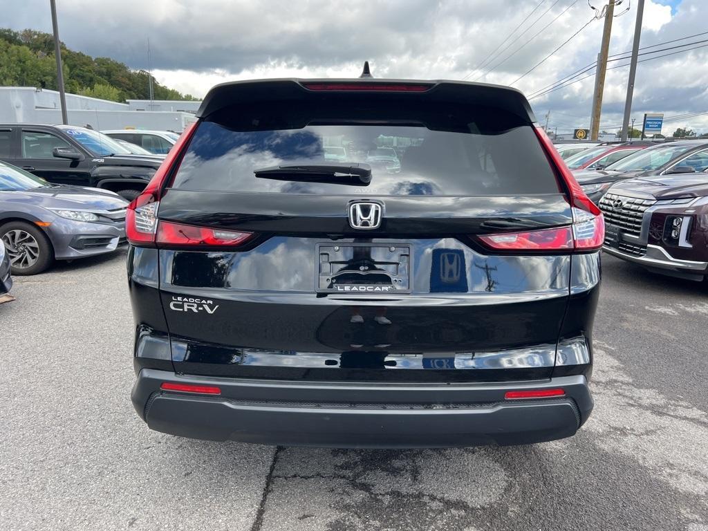 used 2025 Honda CR-V car, priced at $34,232