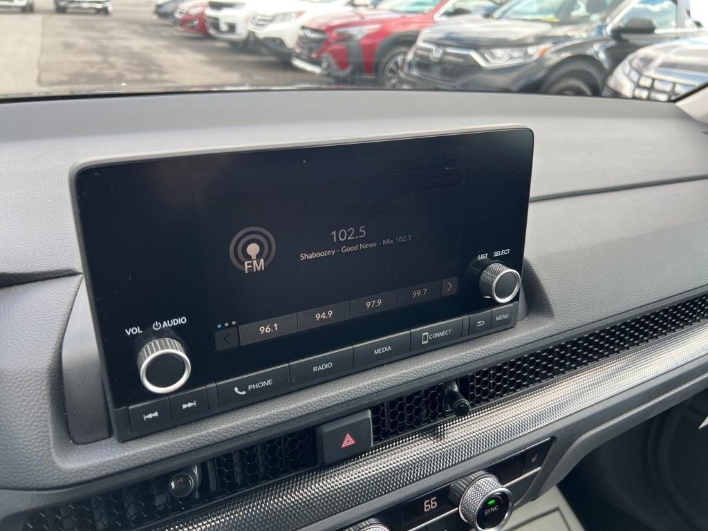 used 2025 Honda CR-V car, priced at $34,232