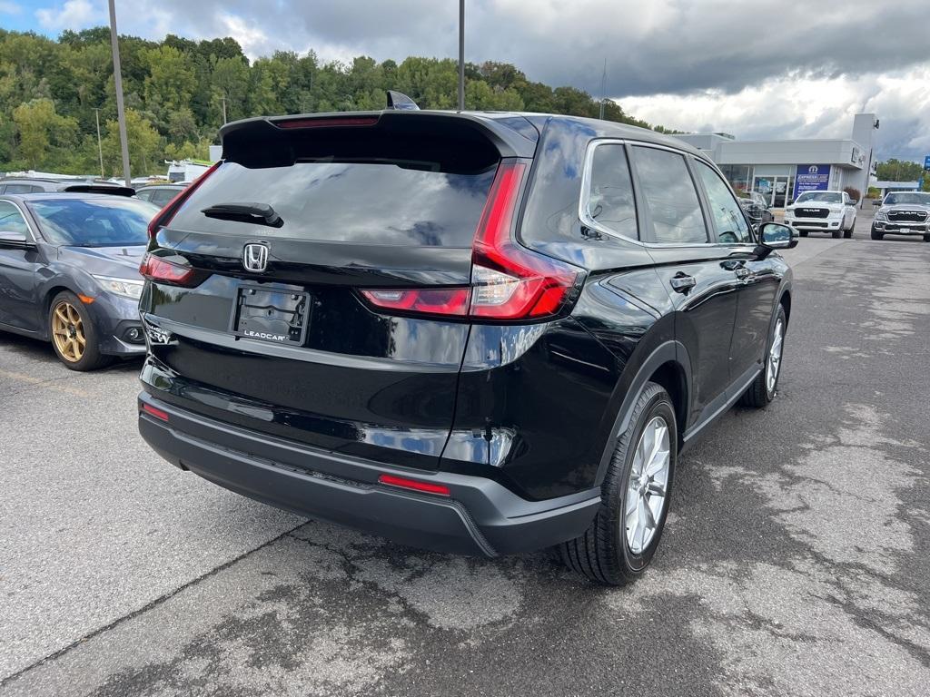 used 2025 Honda CR-V car, priced at $34,232