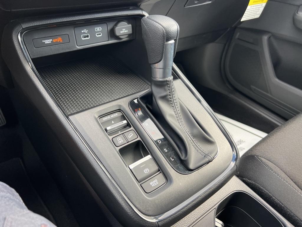 used 2025 Honda CR-V car, priced at $34,232