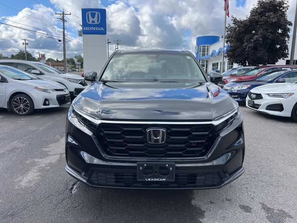 used 2025 Honda CR-V car, priced at $34,232