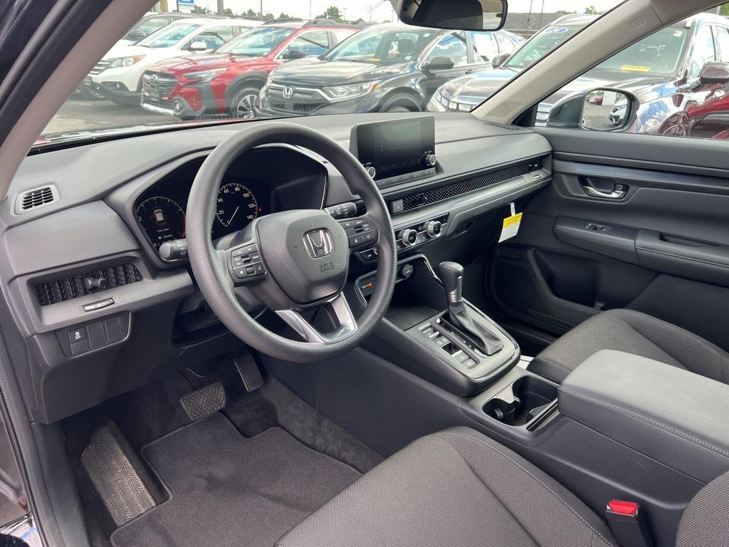 used 2025 Honda CR-V car, priced at $34,232