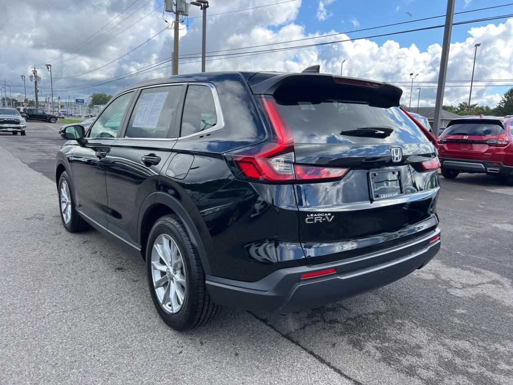 used 2025 Honda CR-V car, priced at $34,232
