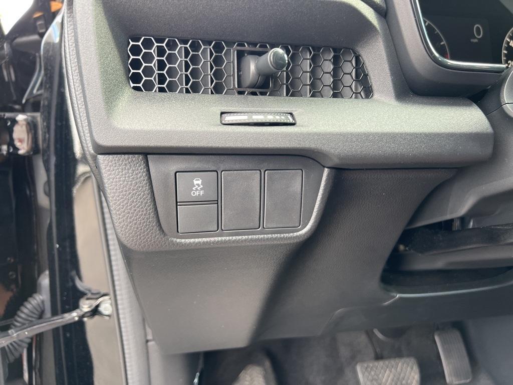 used 2025 Honda CR-V car, priced at $34,232