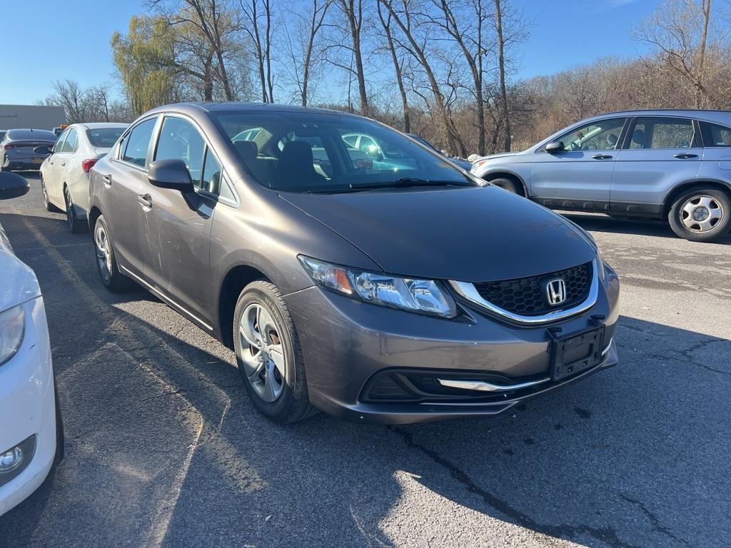 used 2013 Honda Civic car, priced at $11,256