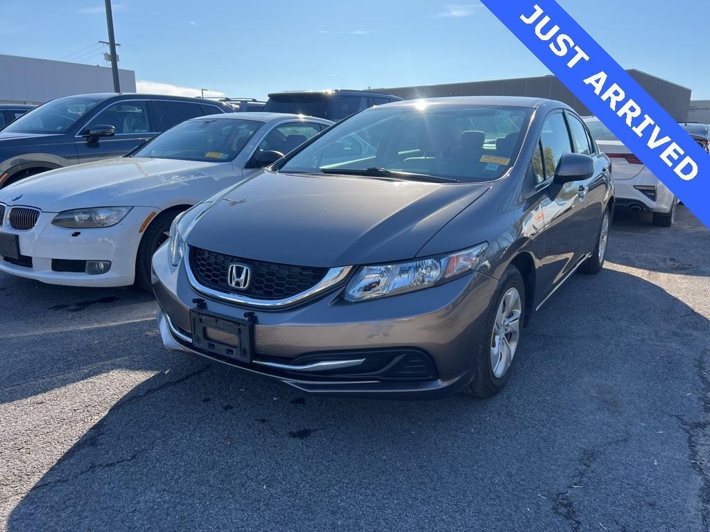 used 2013 Honda Civic car, priced at $11,256
