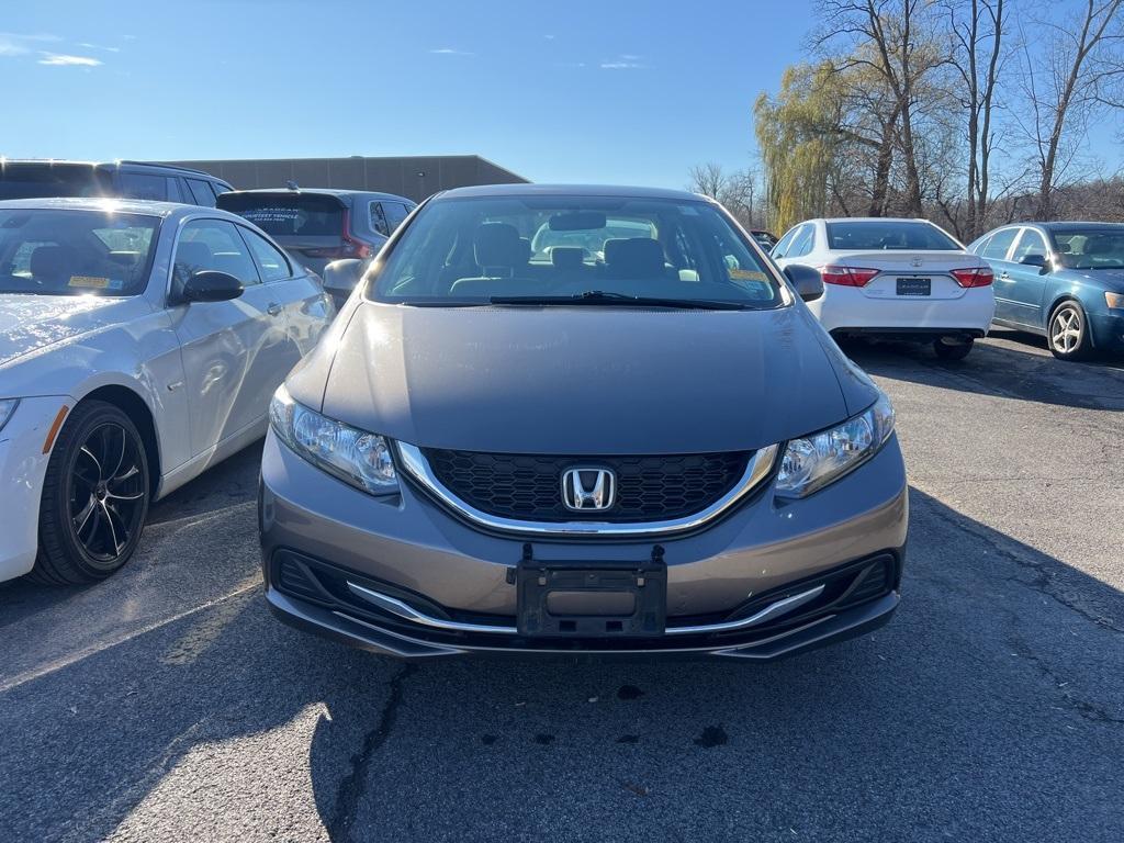 used 2013 Honda Civic car, priced at $11,256