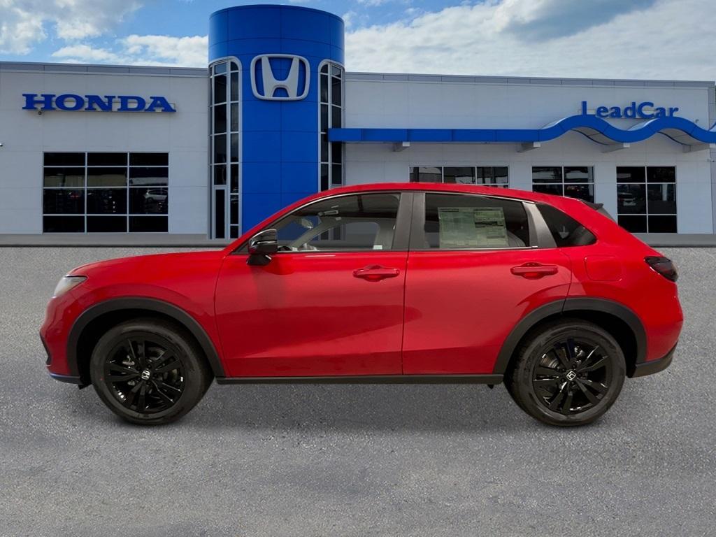 new 2026 Honda HR-V car, priced at $30,950