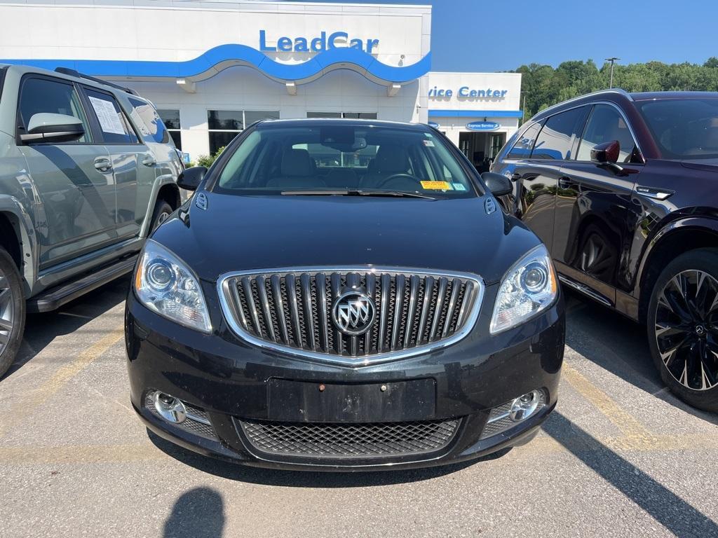 used 2014 Buick Verano car, priced at $10,499