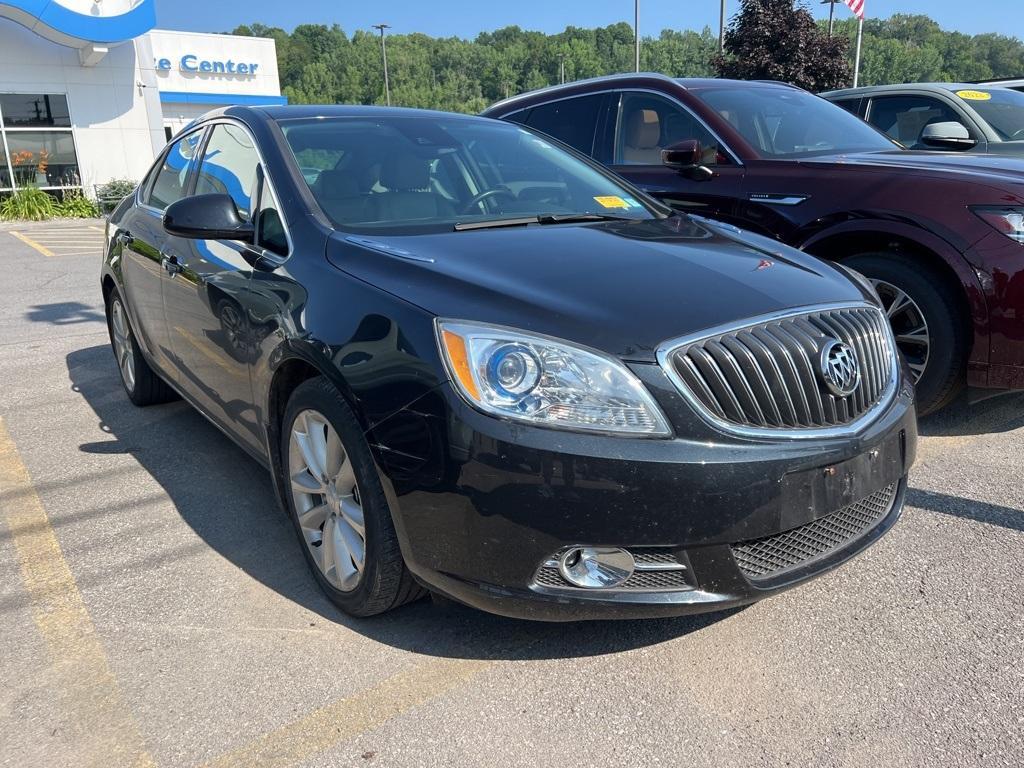 used 2014 Buick Verano car, priced at $10,499