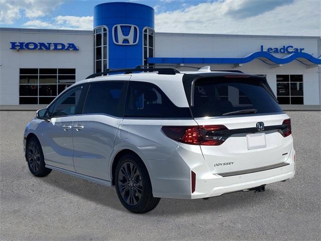 new 2025 Honda Odyssey car, priced at $46,381