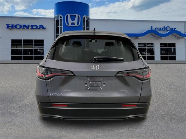 new 2025 Honda HR-V car, priced at $28,250