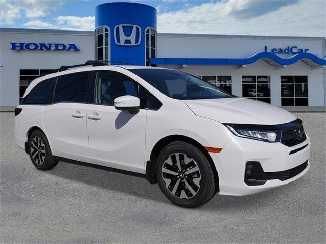 new 2025 Honda Odyssey car, priced at $44,365