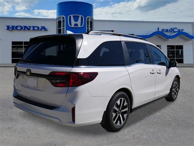 new 2025 Honda Odyssey car, priced at $44,365