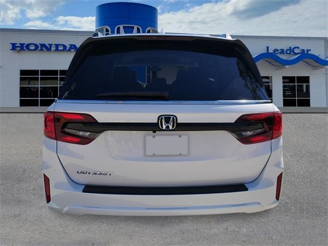 new 2025 Honda Odyssey car, priced at $44,365