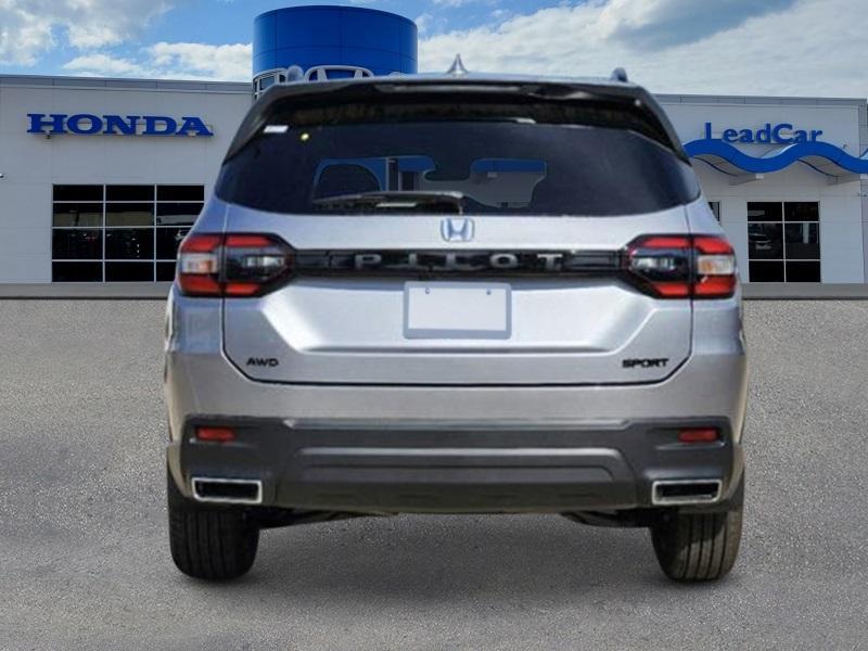 new 2025 Honda Pilot car, priced at $43,795