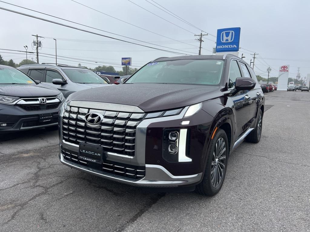 used 2024 Hyundai Palisade car, priced at $38,798