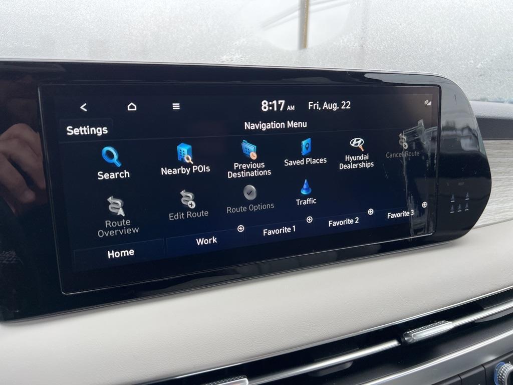 used 2024 Hyundai Palisade car, priced at $38,798