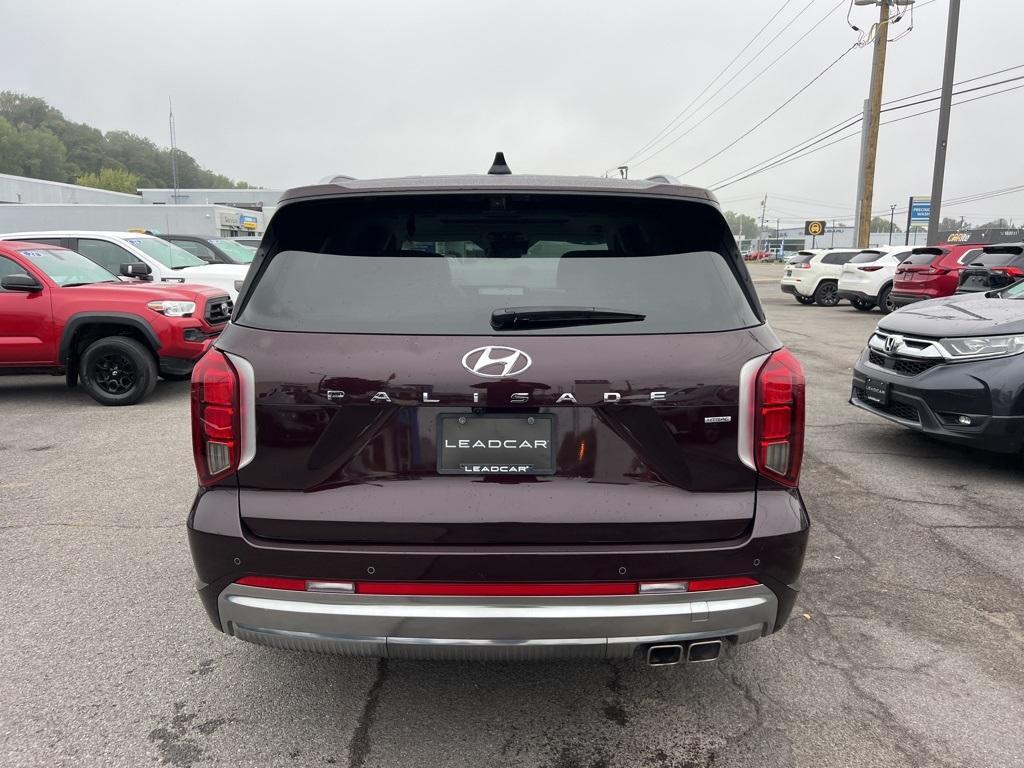 used 2024 Hyundai Palisade car, priced at $38,798