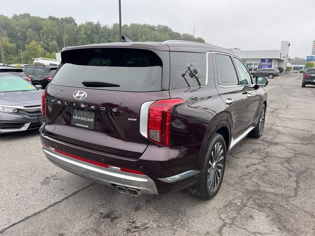 used 2024 Hyundai Palisade car, priced at $38,798