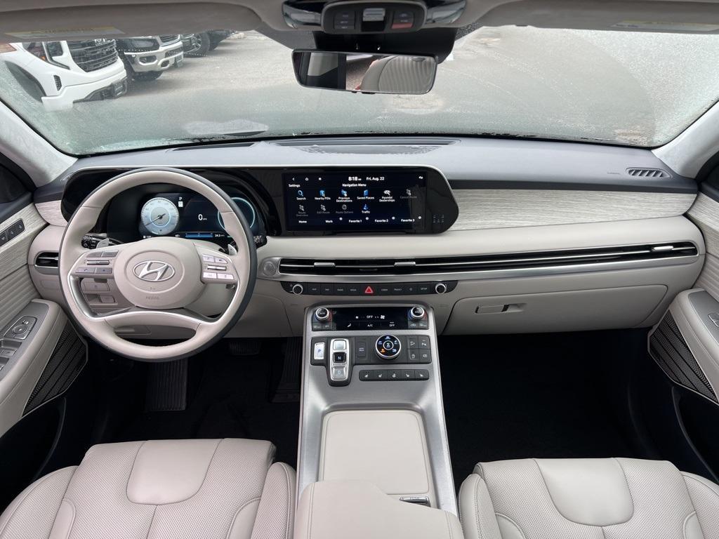 used 2024 Hyundai Palisade car, priced at $38,798