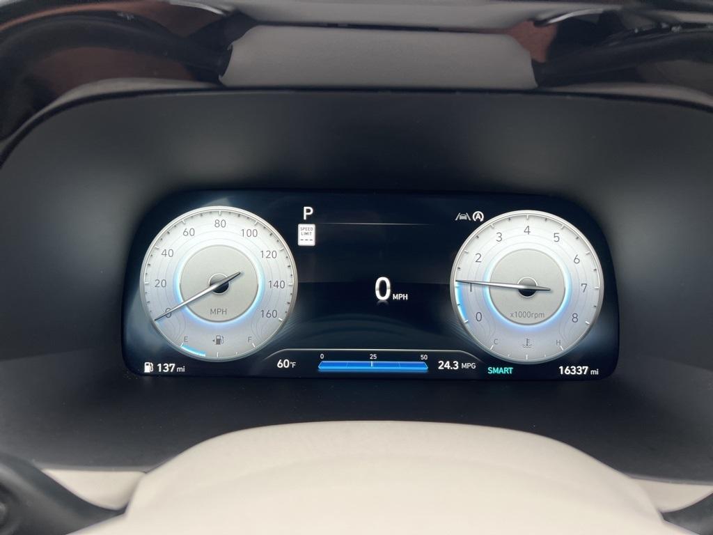 used 2024 Hyundai Palisade car, priced at $38,798