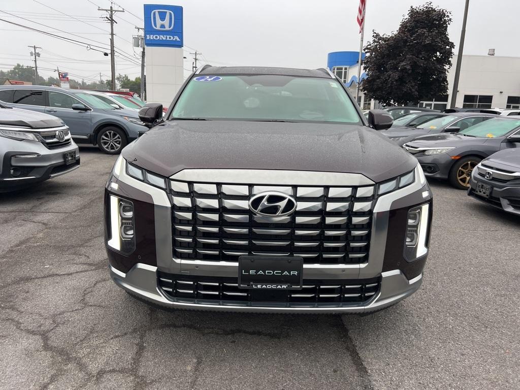 used 2024 Hyundai Palisade car, priced at $38,798