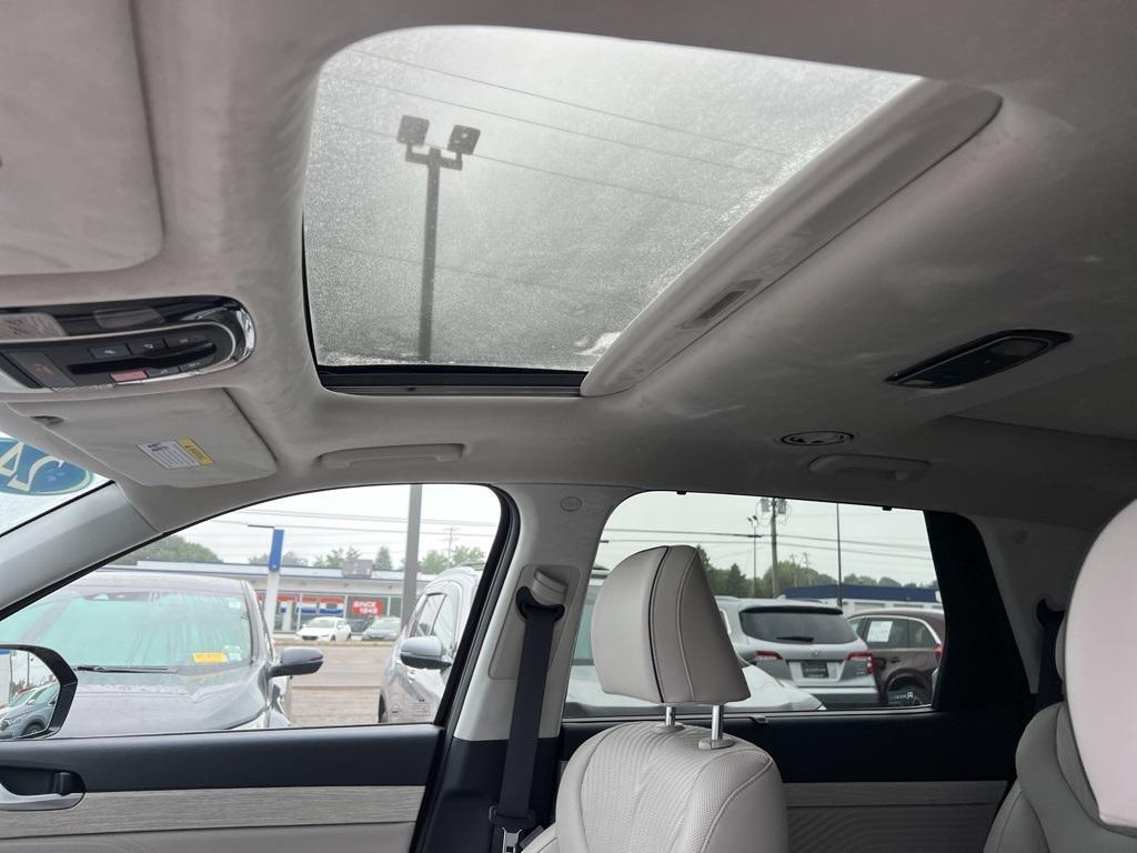 used 2024 Hyundai Palisade car, priced at $38,798