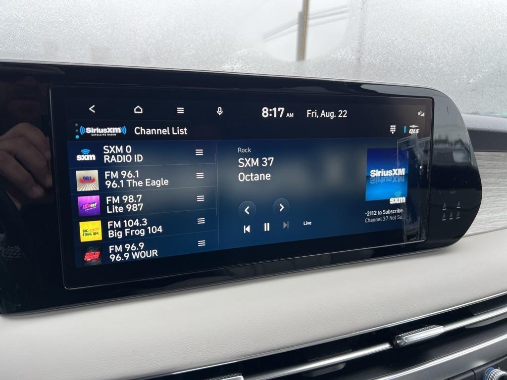 used 2024 Hyundai Palisade car, priced at $38,798