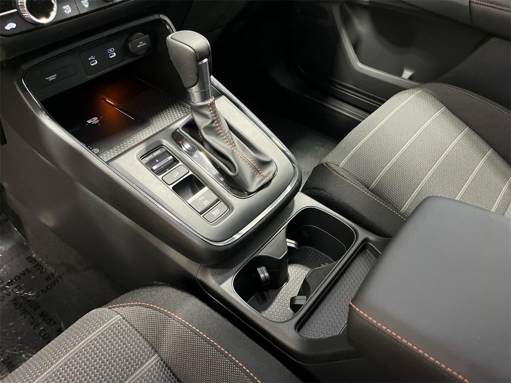 new 2026 Honda CR-V Hybrid car, priced at $40,705