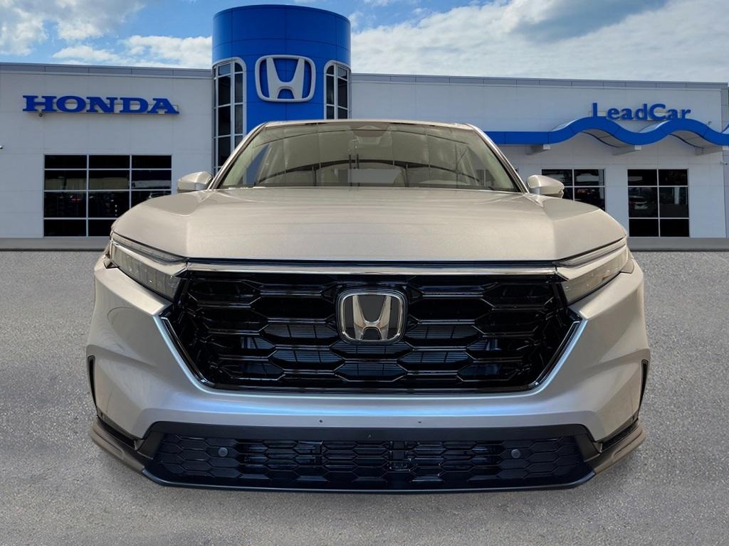 new 2026 Honda CR-V car, priced at $38,350