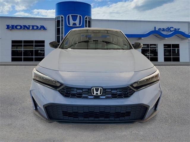 new 2025 Honda Civic car, priced at $27,855