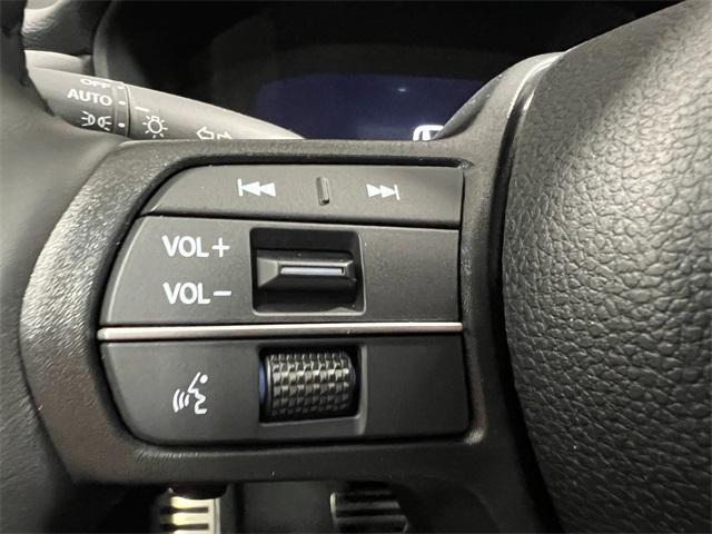 new 2025 Honda Accord Hybrid car, priced at $34,100