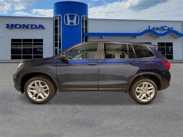 new 2025 Honda Passport car, priced at $43,795