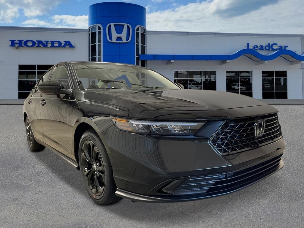 new 2025 Honda Accord car, priced at $30,518