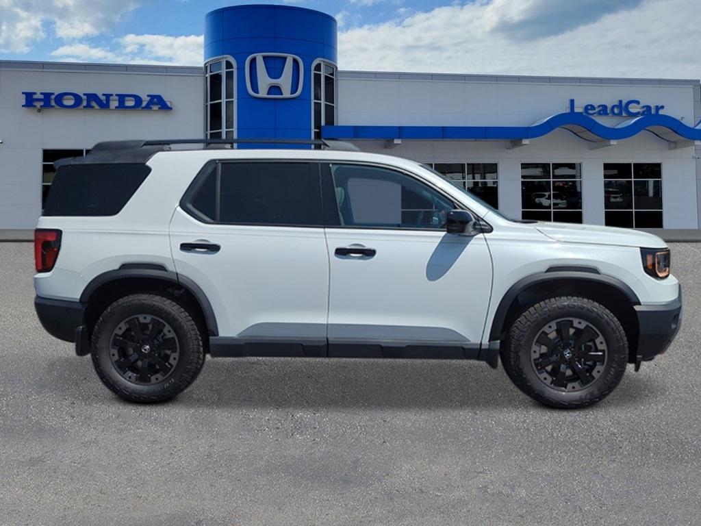 new 2026 Honda Passport car, priced at $54,655