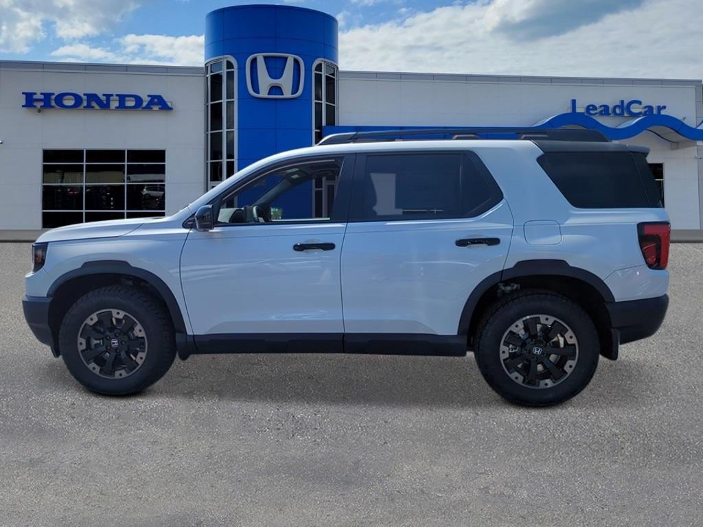 new 2026 Honda Passport car, priced at $54,655