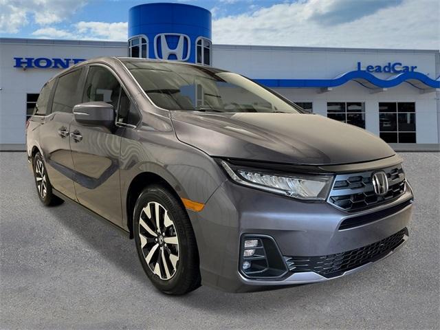 new 2025 Honda Odyssey car, priced at $43,670