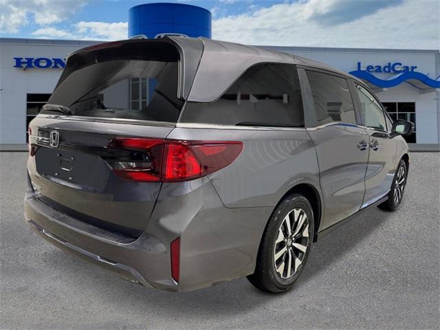 new 2025 Honda Odyssey car, priced at $43,670